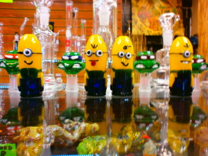Glass Pipe's & Bubblers