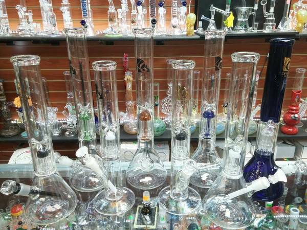 American Made Glass!